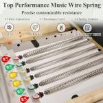 Wooden Pilates Reformer with Tower and Accessories