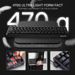 Redragon S136 Wireless RGB Gaming Keyboard & Mouse