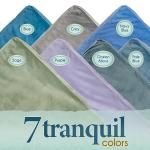 Velvet Meditation Mat and Cushion Set