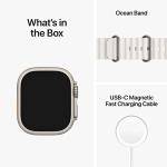 Apple Watch Ultra GPS + Cellular 49mm Titanium