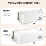 DMoose Cable Management Box Set - Tidy Cords