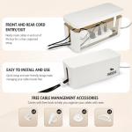DMoose Cable Management Box Set - Tidy Cords