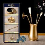 Chinese Incense Burner Set for Meditation and Relaxation