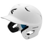 Easton Z5 2.0 Junior Baseball Batting Helmet - Matte White