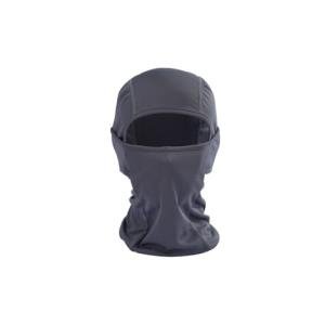 Dark Gray Full Face Mask and Head Cover 3-Pack
