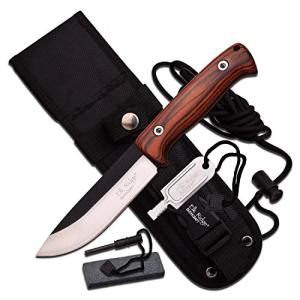 Elk Ridge ER-555 Fixed Blade Knife Set
