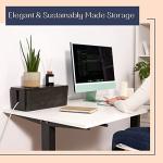 Cable Management Box for Organized Power Cords