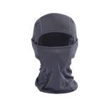 Dark Gray Full Face Mask and Head Cover 3-Pack