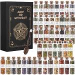 Herb Essentials Kit for Wicca and Magic
