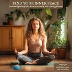 Brass Censer & Incense Burner Kit for Relaxation