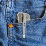 USMC Tactical Folding Knife - 3.5 Inch Blade