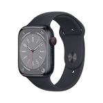 Apple Watch Series 8 GPS + Cellular, 45mm
