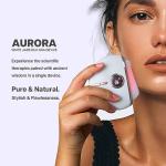 Aurora LED Gua Sha Device with Heat and Vibration