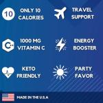 HydroMATE Hydration Electrolyte Drink Mix Packets