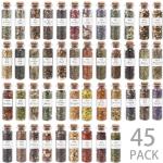 Herb Essentials Kit for Wicca and Magic