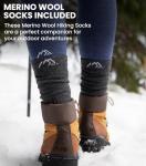 Merino Wool Women's Thermal Base Layer Set