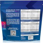 HydroMATE Hydration Electrolyte Drink Mix Packets