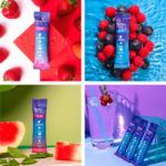 HydroMATE Hydration Electrolyte Drink Mix Packets