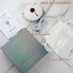 Aurora LED Gua Sha Device with Heat and Vibration