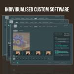 EPOMAKER RT100 Wireless Mechanical Gaming Keyboard