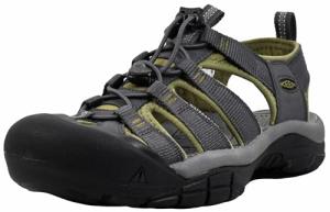 KEEN Men's Newport H2 Closed Toe Water Sandals