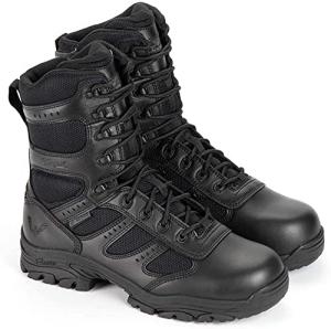 Thorogood 8” Waterproof Tactical Boots with Safety Toe