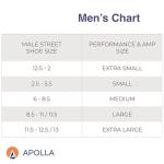 Apolla Performance Compression Socks for Everyone