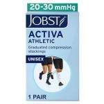 JOBST ACTIVA Knee-High Compression Socks for Active Travel