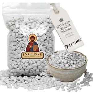 Premium Jerusalem Incense - Jasmine, 18 oz