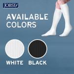 JOBST ACTIVA Knee-High Compression Socks for Active Travel