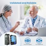 RENPHO Smart Blood Pressure Monitor with Bluetooth