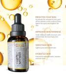 Crystal Jade Roller and Gua Sha Set with Serum