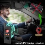 KAXYUYA Hidden Camera and Bug Detector Device