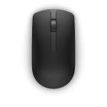 Dell KM636 Wireless Keyboard and Mouse Set, Black