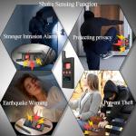 KAXYUYA Hidden Camera and Bug Detector Device