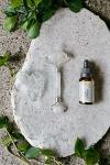 Crystal Jade Roller and Gua Sha Set with Serum