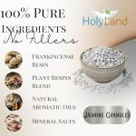 Premium Jerusalem Incense - Jasmine, 18 oz