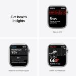 Apple Watch Series 7 GPS + Cellular 45MM