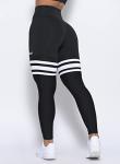 High-Waisted Thigh High Leggings with Pockets