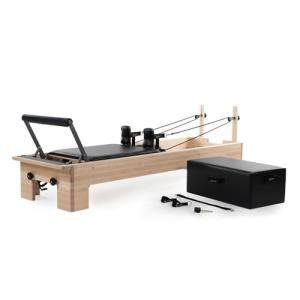 Balanced Body Pilates Reformer with Revo Footbar