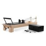 Balanced Body Pilates Reformer with Revo Footbar