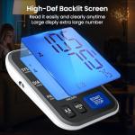 RENPHO Smart Blood Pressure Monitor with Bluetooth