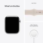 Apple Watch Series 7 GPS + Cellular 45MM