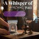 Premium Jerusalem Incense - Jasmine, 18 oz