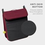 Portable Buddha Meditation Chair with Back Support