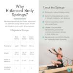 Balanced Body Pilates Reformer with Revo Footbar