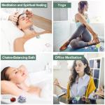 Chakra Crystal Set for Energy and Meditation