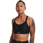 Under Armour Women's High Impact Sports Bra - Black