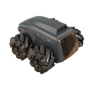 Moorebot Scout - Versatile Indoor Mobile Camera Robot