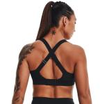 Under Armour Women's High Impact Sports Bra - Black